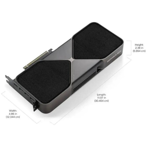 NVIDIA GeForce RTX 5090 32GB Founders Edition (900-1G144-2530-000)