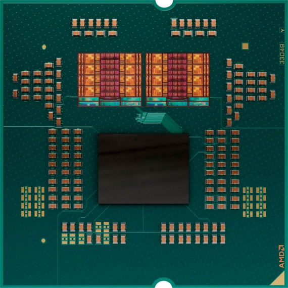 AMD Ryzen 9 9950X (100-100001277WOF)