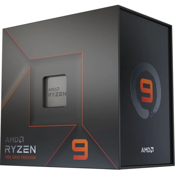 AMD Ryzen 9 7950X3D (100-000000908) Tray