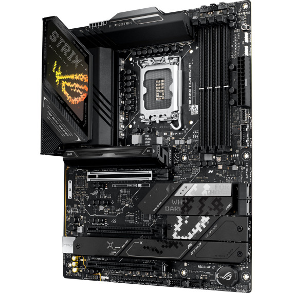 ASUS ROG STRIX Z890-H GAMING WIFI (90MB1K20-M0EAY0)