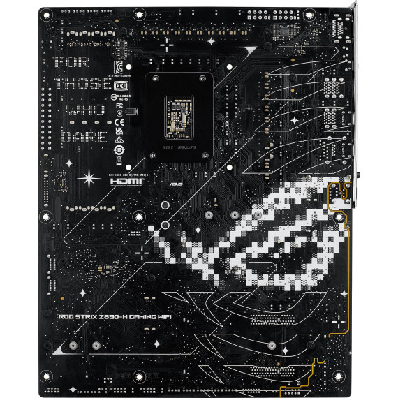 ASUS ROG STRIX Z890-H GAMING WIFI (90MB1K20-M0EAY0)