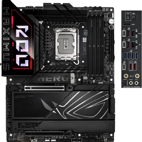 Asus ROG Maximus Z890 Hero
