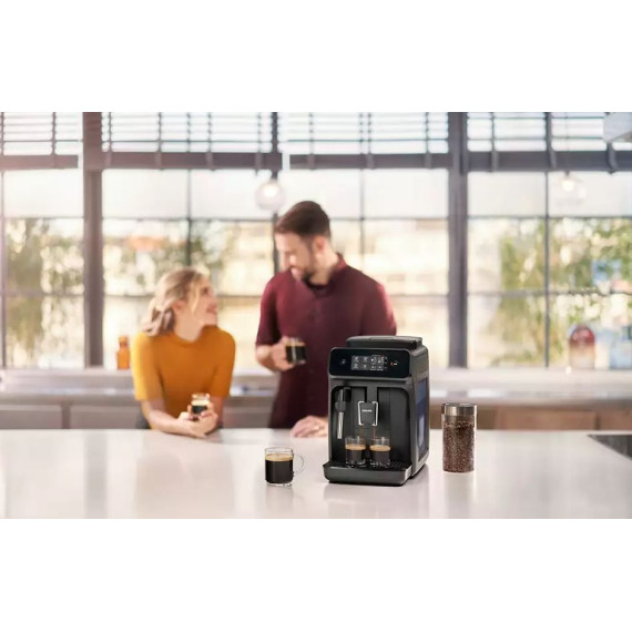 Кофемашина автоматическая Philips Omnia EP1220/00