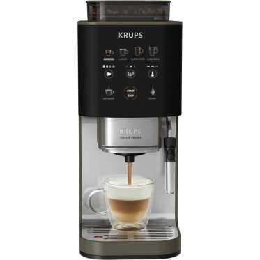 Кофемашина автоматическая Krups Coffee Crush Experience SA403BE0