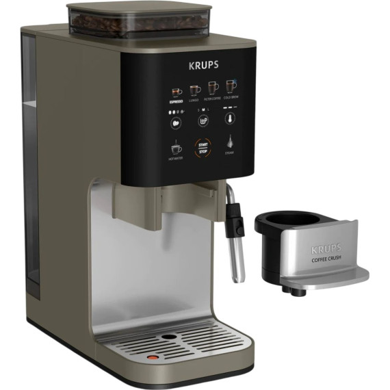 Кофемашина автоматическая Krups Coffee Crush Experience SA403BE0