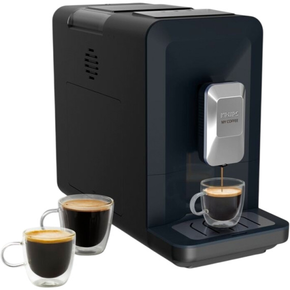 Кофемашина автоматическая Krups My Coffee EA2004E0