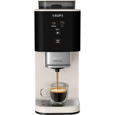 Кофемашина автоматическая Krups Coffee Crush SA4001E0