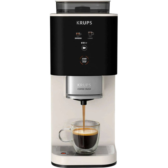 Кофемашина автоматическая Krups Coffee Crush SA4001E0