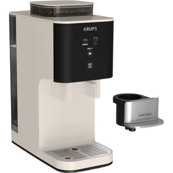 Кофемашина автоматическая Krups Coffee Crush SA4001E0