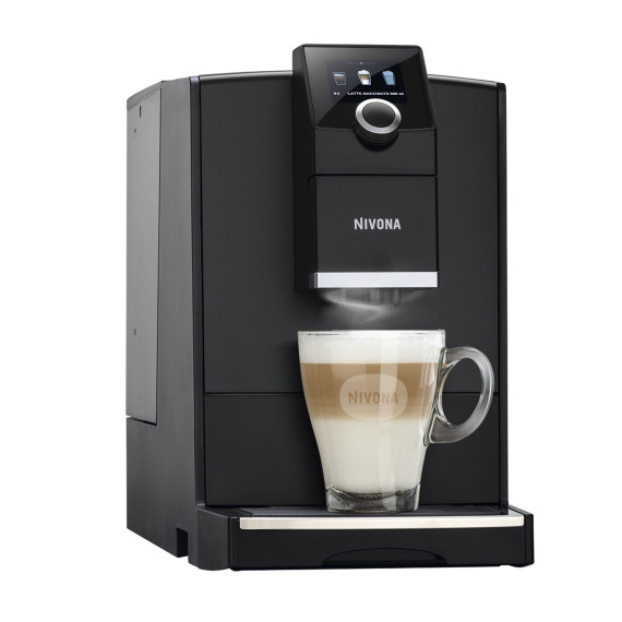 Кавомашина автоматична Nivona CafeRomatica 790 (NICR 790)