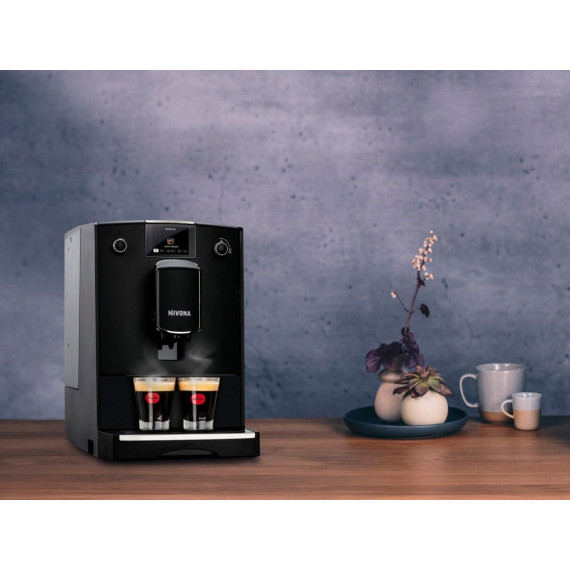 Кофемашина автоматическая Nivona CafeRomatica 690 (NICR 690)