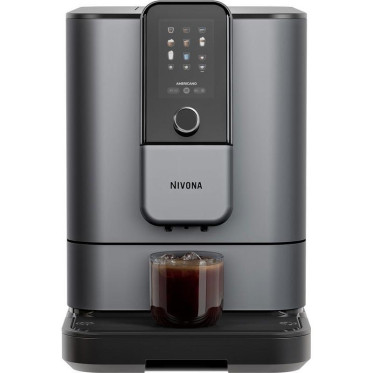 Кавомашина автоматична Nivona Cafe Romatica Plus NIVO 8107