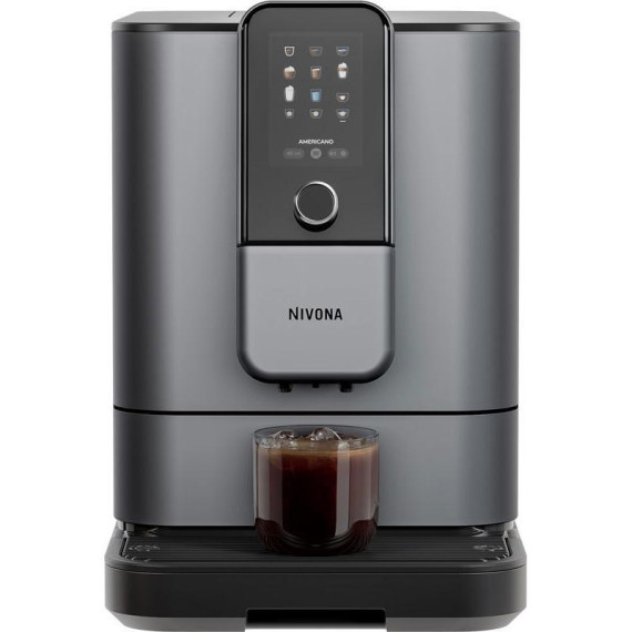 Кавомашина автоматична Nivona Cafe Romatica Plus NIVO 8107
