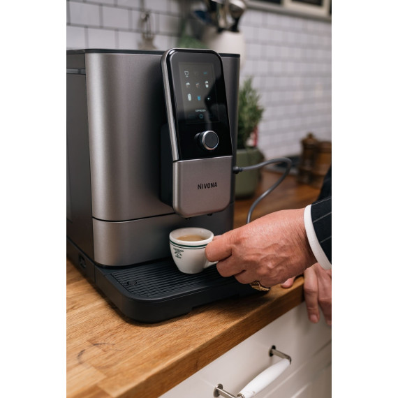 Кавомашина автоматична Nivona Cafe Romatica Plus NIVO 8107