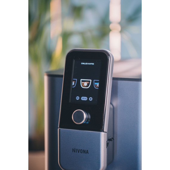 Кавомашина автоматична Nivona Cafe Romatica Plus NIVO 8107