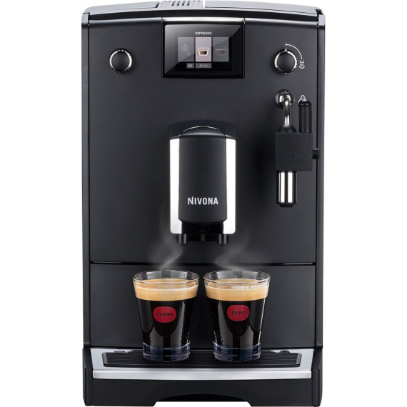 Кавомашина автоматична Nivona CafeRomatica 550 (NICR 550)
