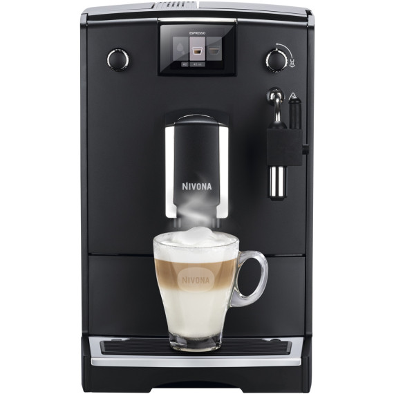 Кавомашина автоматична Nivona CafeRomatica 550 (NICR 550)