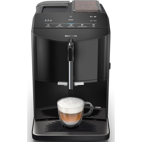 Кофемашина автоматическая Siemens EQ.300 TF301E19