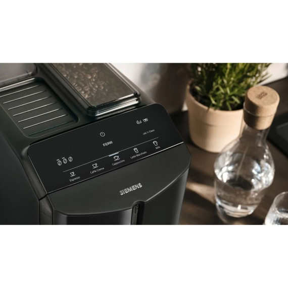 Кофемашина автоматическая Siemens EQ.300 TF301E19