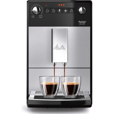 Кофемашина автоматическая Melitta Purista F23/0-101
