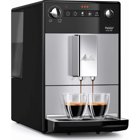 Кофемашина автоматическая Melitta Purista F23/0-101