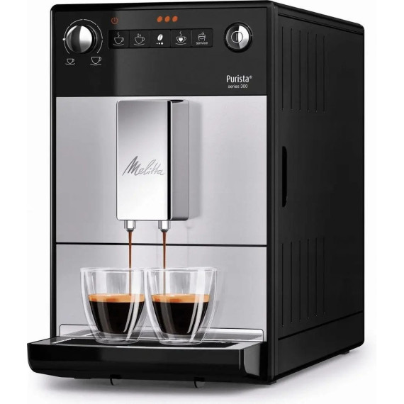 Кофемашина автоматическая Melitta Purista F23/0-101