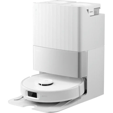 Робот-пылесос с влажной уборкой RoboRock Qrevo Edge 5V1 White