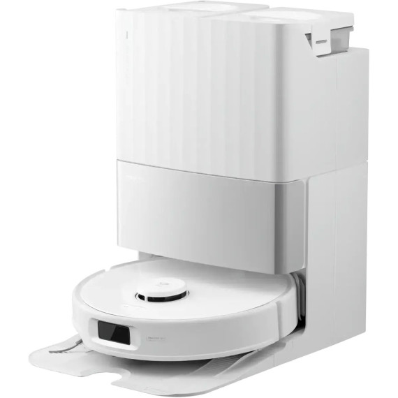 Робот-пылесос с влажной уборкой RoboRock Qrevo Edge 5V1 White