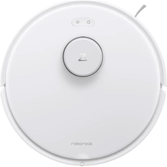 Робот-пылесос с влажной уборкой RoboRock Qrevo Edge 5V1 White