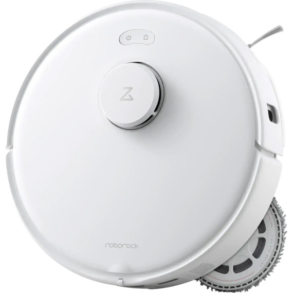 Робот-пылесос с влажной уборкой RoboRock Qrevo Edge 5V1 White