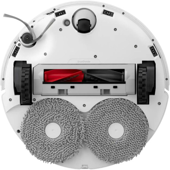 Робот-пылесос с влажной уборкой RoboRock Qrevo Edge 5V1 White
