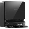 Робот-пылесос с влажной уборкой RoboRock Saros 10 Black