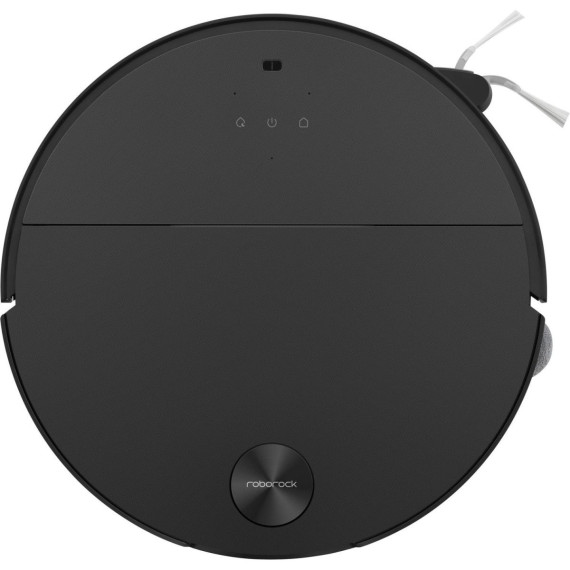 Робот-пылесос с влажной уборкой RoboRock Saros 10 Black