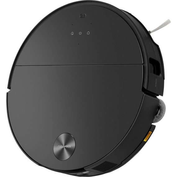 Робот-пылесос с влажной уборкой RoboRock Saros 10 Black