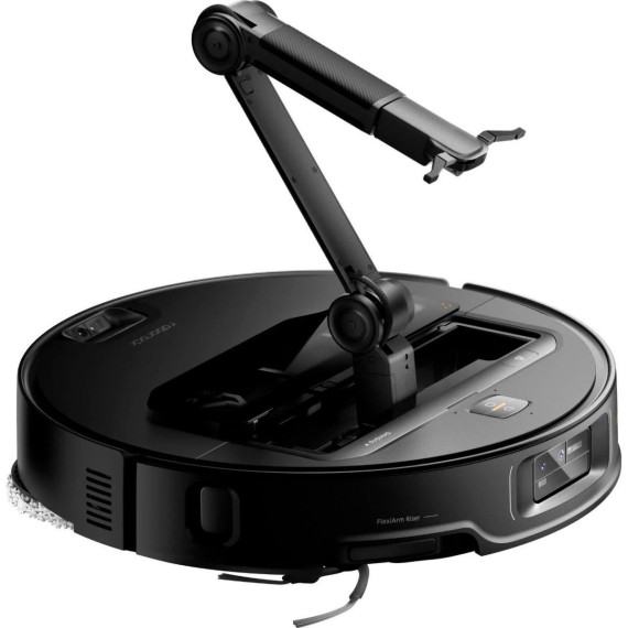 Робот-пылесос с влажной уборкой RoboRock Saros Z70