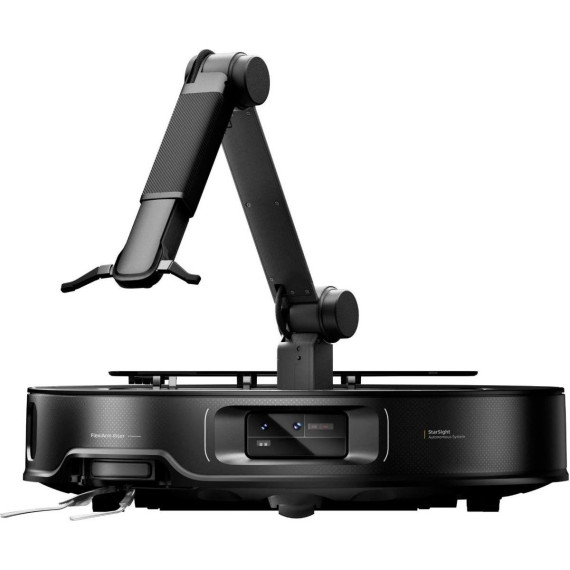 Робот-пылесос с влажной уборкой RoboRock Saros Z70