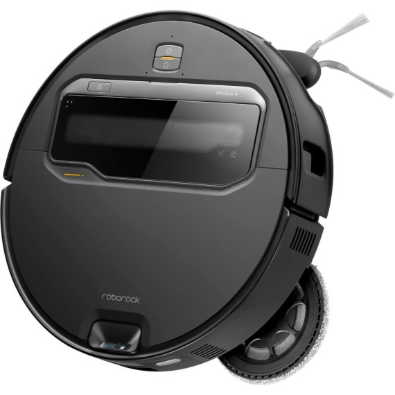 Робот-пылесос с влажной уборкой RoboRock Saros Z70