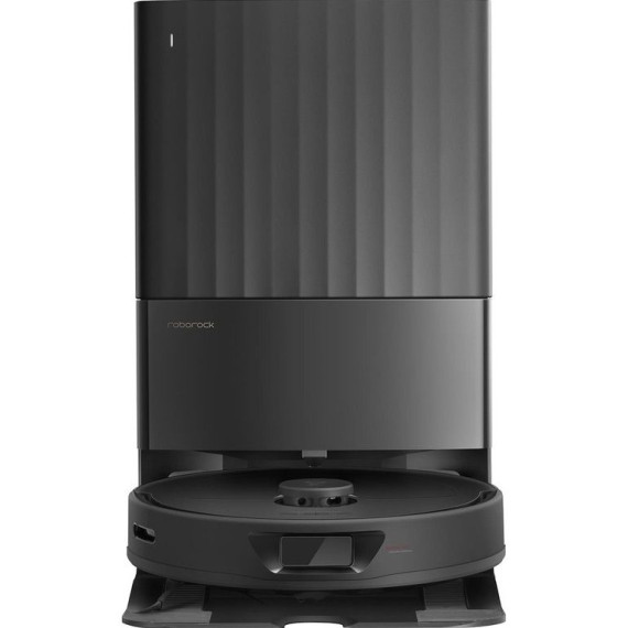 Робот-пылесос с влажной уборкой RoboRock Q Revo Black (QR52-00)