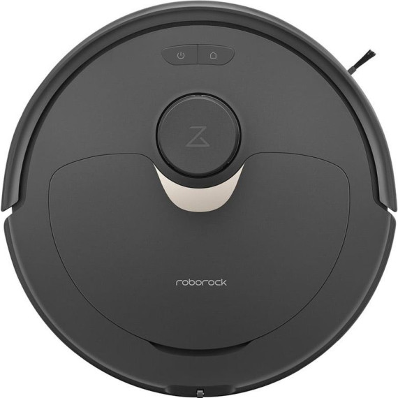 Робот-пылесос с влажной уборкой RoboRock Q Revo Black (QR52-00)
