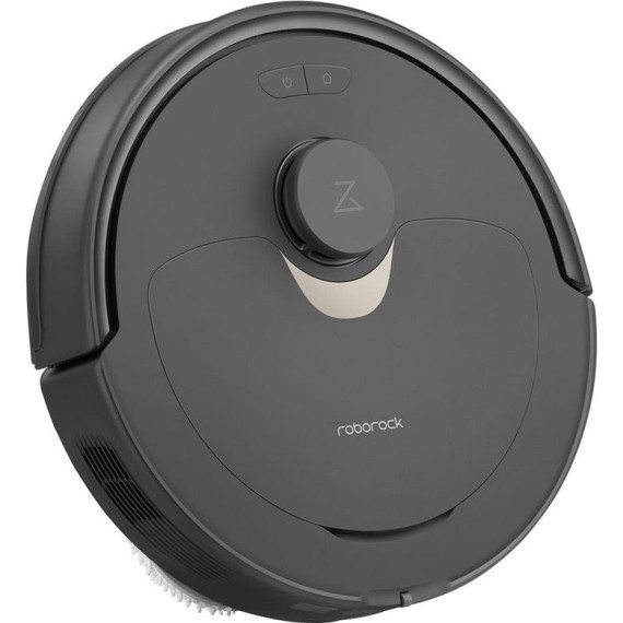 Робот-пылесос с влажной уборкой RoboRock Q Revo Black (QR52-00)