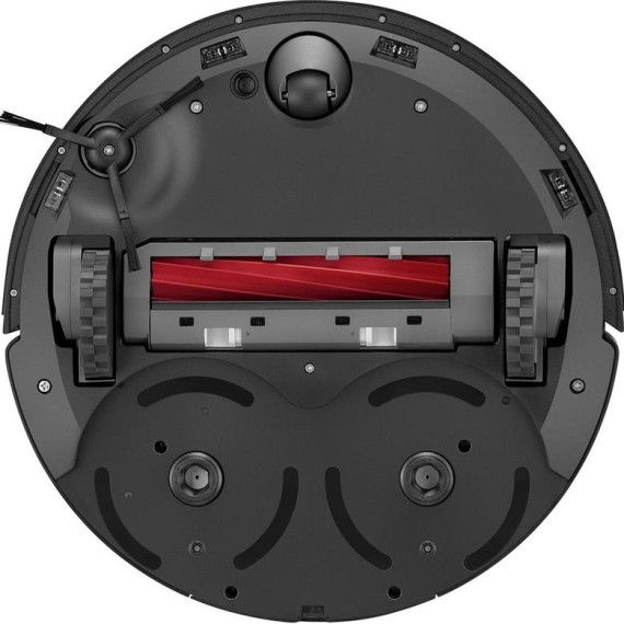 Робот-пылесос с влажной уборкой RoboRock Q Revo Black (QR52-00)