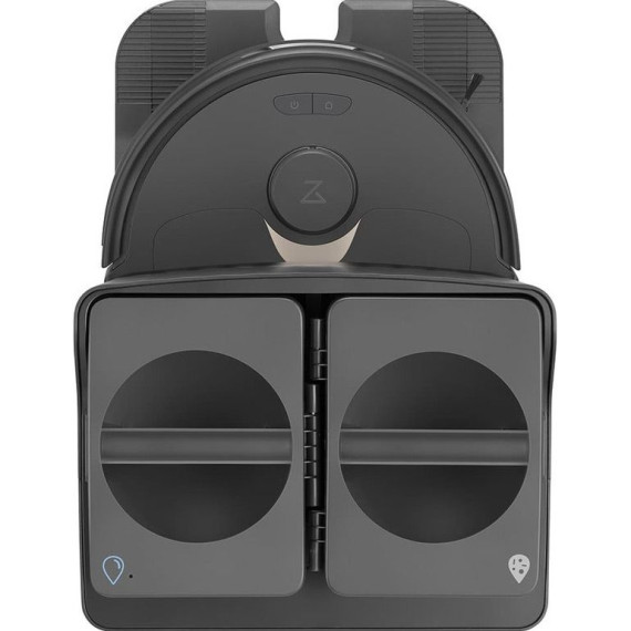 Робот-пылесос с влажной уборкой RoboRock Q Revo Black (QR52-00)
