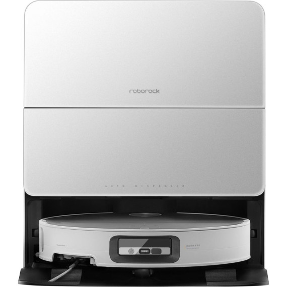 Робот-пылесос с влажной уборкой RoboRock Saros 10 White