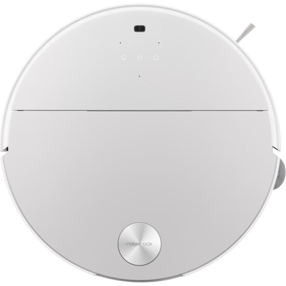 Робот-пылесос с влажной уборкой RoboRock Saros 10 White