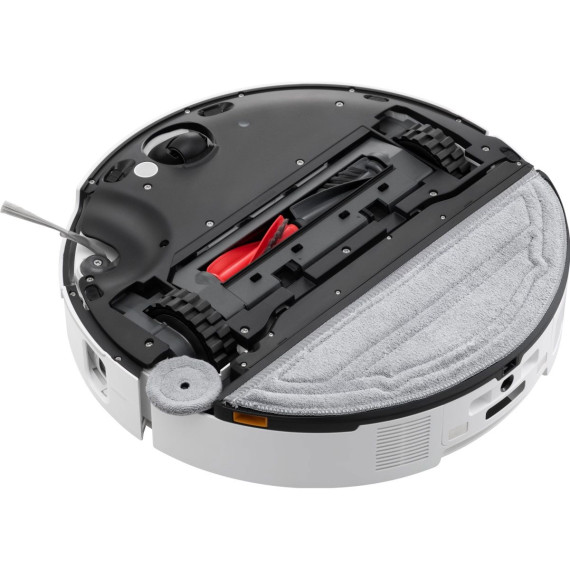 Робот-пылесос с влажной уборкой RoboRock Saros 10 White