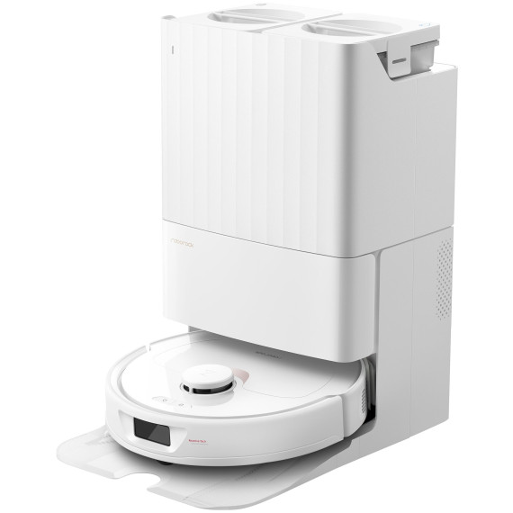 Робот-пылесос с влажной уборкой RoboRock Q Revo White (QR02-00)