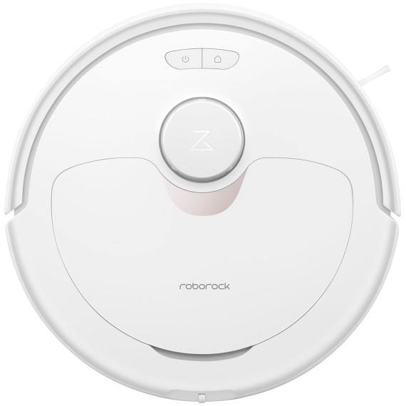 Робот-пылесос с влажной уборкой RoboRock Q Revo White (QR02-00)
