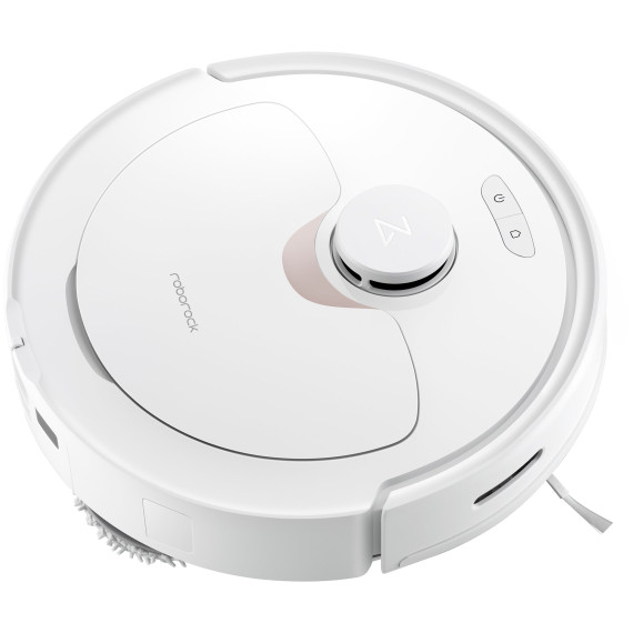 Робот-пылесос с влажной уборкой RoboRock Q Revo White (QR02-00)