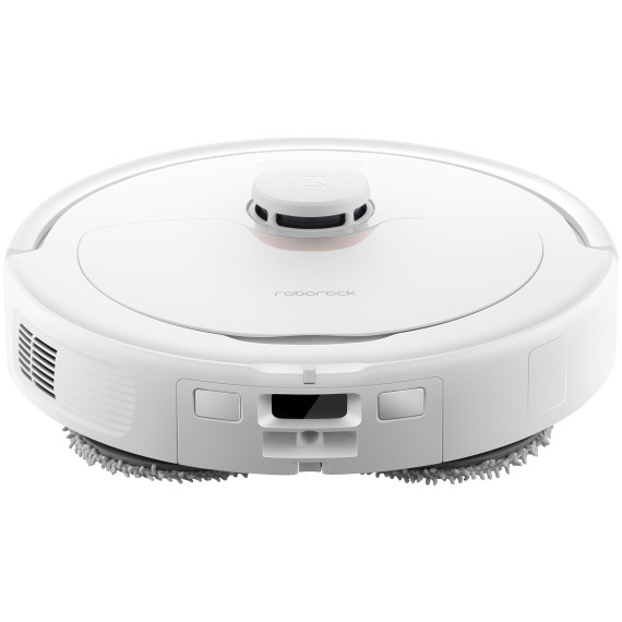 Робот-пылесос с влажной уборкой RoboRock Q Revo White (QR02-00)