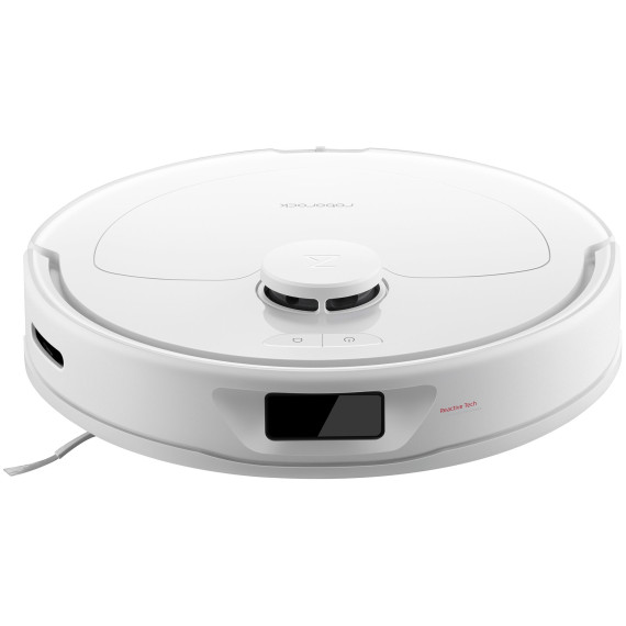 Робот-пылесос с влажной уборкой RoboRock Q Revo White (QR02-00)